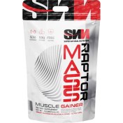 تصویر پودر مس گینر رپتور سوپر نچرال نوتریشن (اس ان ان) 5440 گرم Snn Super Natural Nutrition Mass Gainer Raptor Powder 5440g