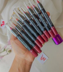 تصویر رژ مدادی - روژین lipstick pencil
