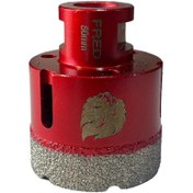 تصویر گردبر سنگ و پرسلان سایز 65 مخصوص نصب بروی مینی فرز فرد 65