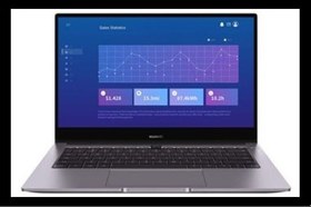 تصویر لپ تاپ کارکرده هوآوی Huawei MateBook B3-520 Huawei MateBook B3-520