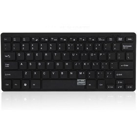 تصویر کیبورد HP Mini K-600 Mini HP K-600 keyboard