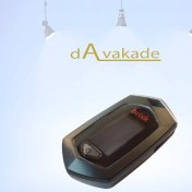 تصویر پالس اکسیمتر بریسک BRISK مدل PO26 