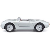 تصویر ماشین اسباب بازی ماکت پورشه 550A - m31843 Porsche 550A replica toy car