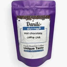 تصویر هات چاکلت hot chocolate 