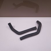 تصویر شلنگ بخاری کوتاه پیکاپ/ رونیز اصلی Nissan Motors 