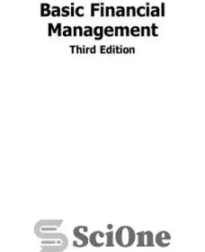 تصویر دانلود کتاب Basic Financial Management, 3rd ed. - مدیریت مالی پایه، ویرایش سوم. 