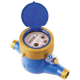 تصویر کنتور افقی آب 3/4 PD5 