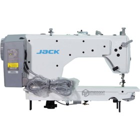 تصویر چرخ خیاطی راسته دوز اتوماتیک جک مدل A4B ا JACK-A4B JACK-A4B