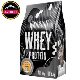 تصویر پروتئین وی واریور کیسه ای WARRIOR WHEY 