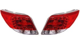 تصویر چراغ عقب دنا پلاس 