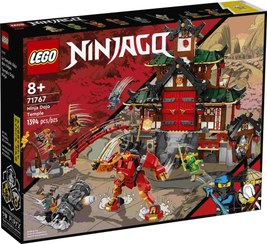 تصویر 71767 LEGO Ninjago Ninja Dojo Temple 