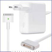 تصویر شارژر اپل 60 وات مگسیف 2 CHARGER APPLE 60W MAGSAFE 2
