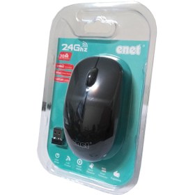 تصویر ماوس بی سیم ای نت مدل G-226 Enet G-226 Wireless Mouse