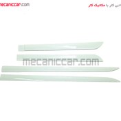 تصویر زه اطراف درب کامل سمند سورن رنگ شده 