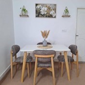 تصویر میز غذاخوری مدل 1701121 