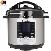 تصویر پلوپز دونالکس مدل DN-300 Donalex DN-300 Rice Cooker