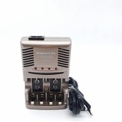 تصویر شارژر باتری قلمی و نیم قلمی و کتابی C.F.L C819W 