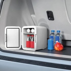 تصویر مینی یخچال 4 لیتری پرودو | Porodo Echochill 