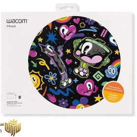 تصویر قلم نوری اینتوس اسمال وکام مدل CTL-4100 Wacom Intuos Small CTL-4100