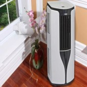 تصویر کولر گازی پرتابل 12000 گری مدل GPH12AL-K3NNA1A 