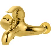 تصویر شیر حمام اسناپل مدل پرنس Snapple Prince bath tap