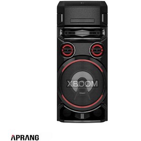 تصویر سیستم صوتی ال جی کارائوکه ایکس بوم 500 وات LG ON7 XBOOM ا LG ON7 XBOOM with Super Bass On 7