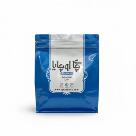 تصویر چای سیاه قلم درشت 