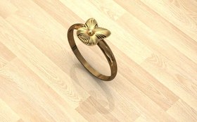 تصویر انگشتر مانیا 