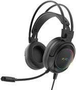 تصویر هدفون گیمینگ ZIDLI مدل L4 ZIDLI L4 Wired Gaming Headset