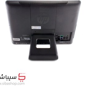 تصویر آل این وان اچ پی،مدلAll in one HP compaq 6000 Pro 