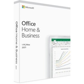 تصویر Office Home and Business 2021 for Mac 