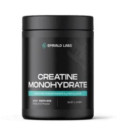 تصویر کراتین مونوهیدرات امرلد لبز Emrald Labs Creatine Monohydrate