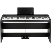 تصویر پیانو دیجیتال کرگ مدل B1-SP Korg B1-SP Digital Piano