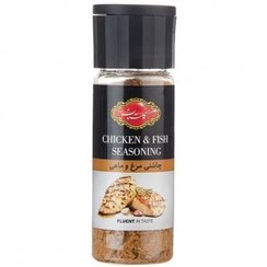 تصویر چاشنی مرغ و ماهی گلستان 90 گرم - 12 عدد (قیمت هر عدد 79,500 ت) 