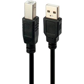 تصویر کابل پرینتر 1.5 متری مچر MR 83 Macher MR-83 1.5m Printer Cable