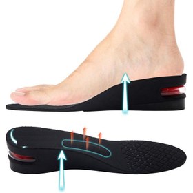 تصویر کفی افزایش قد - 7CM 