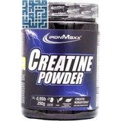 تصویر پودر کراتین آیرون مکس وزن ۲۵۰ گرم بدون طعم 
