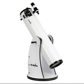 تصویر تلسكوپ 8 اينچ دابسونی سفيد اسكای واچر 