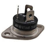 تصویر تریستور BTA04 TO-252 