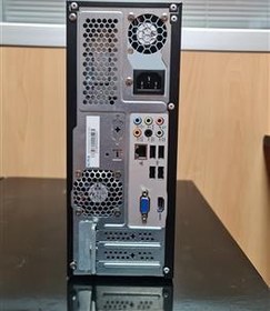 تصویر مینی پی سی مدل ASUS P6-P8H61E Barebone 