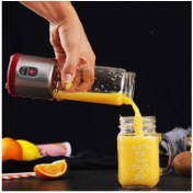 تصویر مخلوط کن شارژی Juice Cup مدل 126 وات 