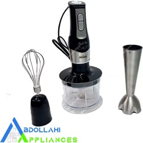 تصویر گوشت کوب برقی ارشیا مدل FP-6212 electric masher arshia FP-6212