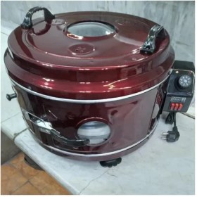 تصویر تنور برقی گل فر مدل 2005 