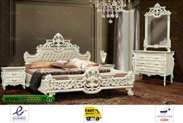 تصویر سرویس خواب سلطنتی سراب 