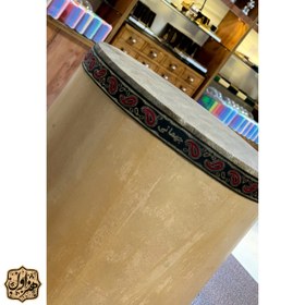 تصویر طبلک چوبی 