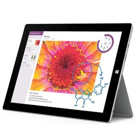 تصویر تبلت مایکروسافت مدل Surface 3 – A ظرفیت 64 گیگابایت 