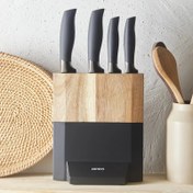 تصویر سرویس چاقو آشپزخانه 5 پارچه کاراجا مدل Karaca Celesse 