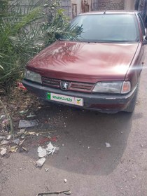 تصویر پژو 405 مدل 1379 ا Peugeot 405 GLX-petrol Peugeot 405 GLX-petrol