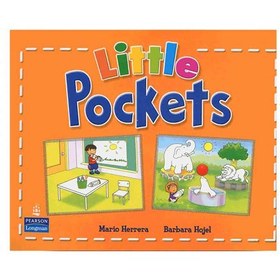 تصویر کتاب لیتل پاکت ویرایش دوم | Little Pockets 2nd Edition Little Pockets