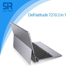 تصویر لپ تاپ استوک تبلت شو دل DELL LATITUDE 7210 i7 16GB 256GB INTEL DELL LATITUDE 7210 i7 16GB 256GB INTEL tablet laptop